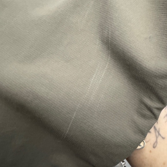 The North Face Women's Convertible Pants Olive - Picture 10 of 14